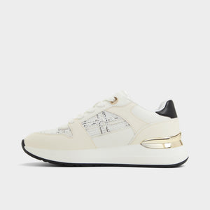 ALDO SNEAKERS WHITE | 14054897