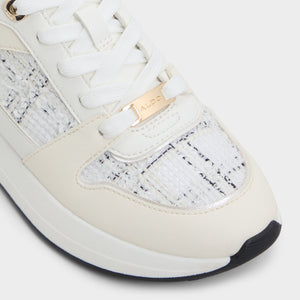 ALDO SNEAKERS WHITE | 14054897