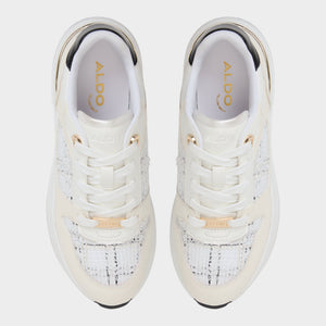 ALDO SNEAKERS WHITE | 14054897