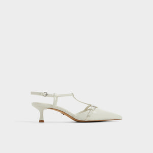 ALDO HIGH HEEL WHITE | 14055187