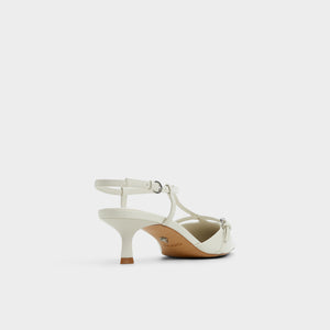 ALDO HIGH HEEL WHITE | 14055187