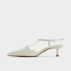 ALDO HIGH HEEL WHITE | 14055187