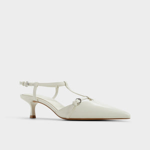 ALDO HIGH HEEL WHITE | 14055187