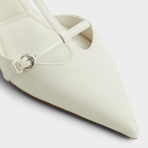 ALDO HIGH HEEL WHITE | 14055187