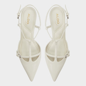 ALDO HIGH HEEL WHITE | 14055187