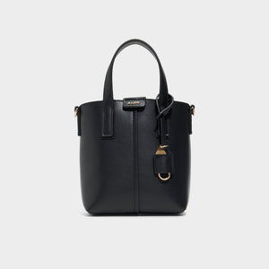 ALDO CITY HANDBAG Black |14076710