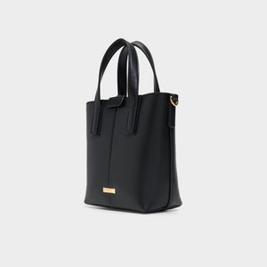 ALDO CITY HANDBAG Black |14076710