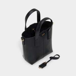ALDO CITY HANDBAG Black |14076710