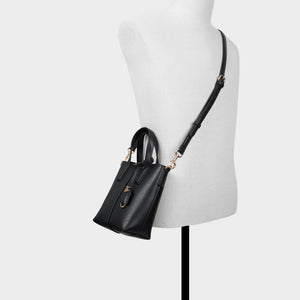 ALDO CITY HANDBAG Black |14076710