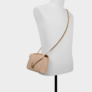 ALDO CITY HANDBAG Beige |14076711