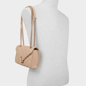 ALDO CITY HANDBAG Beige |14076711