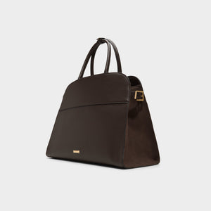 ALDO CITY HANDBAG Brown |14076712