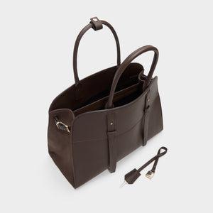ALDO CITY HANDBAG Brown |14076712