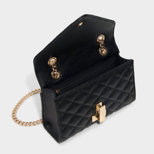 ALDO CITY HANDBAG Black |14076713
