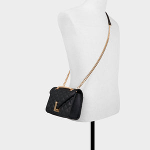 ALDO CITY HANDBAG Black |14076713