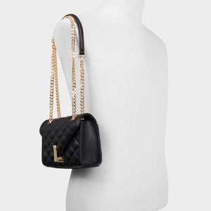 ALDO CITY HANDBAG Black |14076713