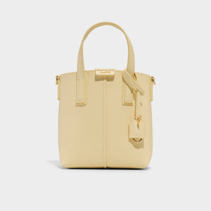 ALDO CITY HANDBAG Yellow |14076717