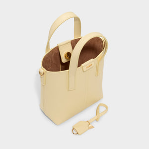 ALDO CITY HANDBAG Yellow |14076717