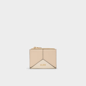 ALDO WALLET Beige |14076720