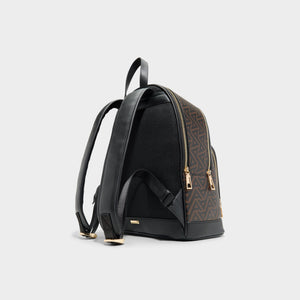 ALDO CITY HANDBAG Brown |14076725