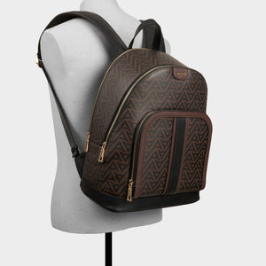 ALDO CITY HANDBAG Brown |14076725