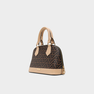 ALDO CITY HANDBAG Brown |14076727