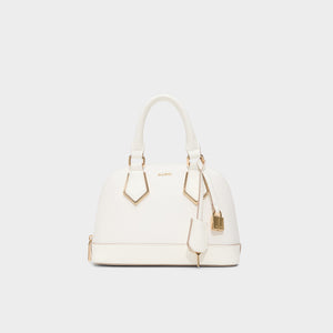 ALDO CITY HANDBAG White |14076728