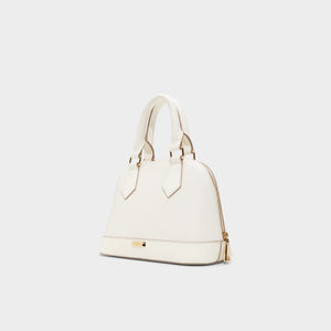 ALDO CITY HANDBAG White |14076728