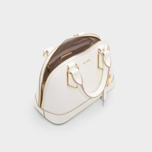 ALDO CITY HANDBAG White |14076728
