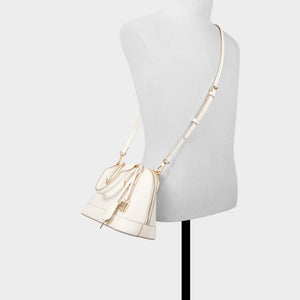 ALDO CITY HANDBAG White |14076728
