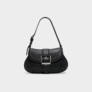 ALDO CITY HANDBAG Black |14076730