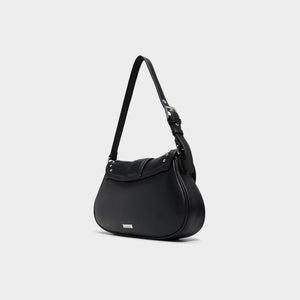 ALDO CITY HANDBAG Black |14076730