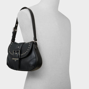 ALDO CITY HANDBAG Black |14076730