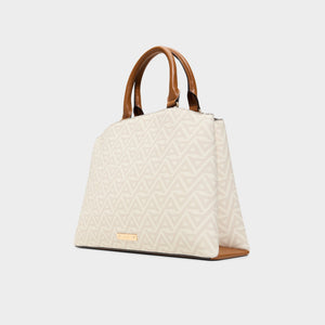 ALDO CITY HANDBAG Beige |14076732
