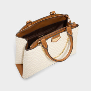 ALDO CITY HANDBAG Beige |14076732