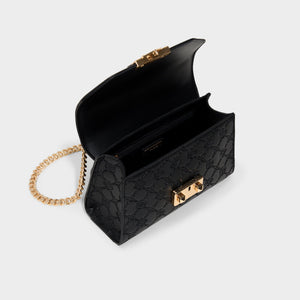 ALDO CITY HANDBAG Black |14076742