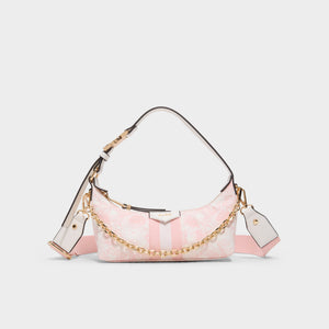 ALDO CITY HANDBAG Pink |14076747