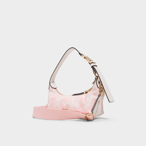 ALDO CITY HANDBAG Pink |14076747