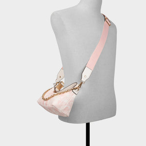 ALDO CITY HANDBAG Pink |14076747