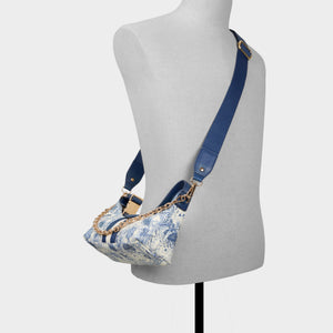 ALDO CITY HANDBAG Blue |14076748