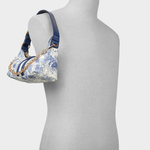 ALDO CITY HANDBAG Blue |14076748