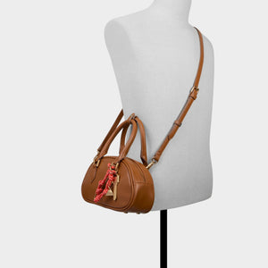 ALDO CITY HANDBAG Brown |14076752