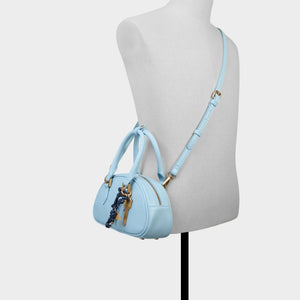 ALDO CITY HANDBAG Blue |14076754