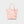 ALDO CITY HANDBAG Pink |14076770