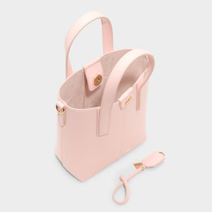 ALDO CITY HANDBAG Pink |14076770