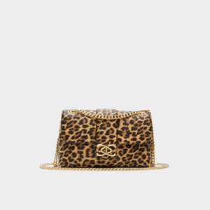 ALDO CITY HANDBAG Brown |14076775