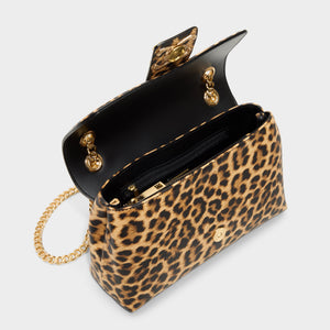 ALDO CITY HANDBAG Brown |14076775