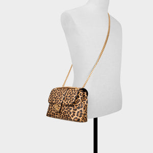 ALDO CITY HANDBAG Brown |14076775