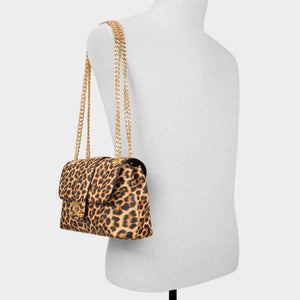 ALDO CITY HANDBAG Brown |14076775