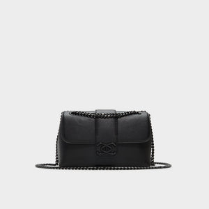 ALDO CITY HANDBAG Black |14076777